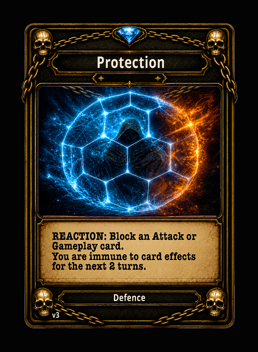 Protect card