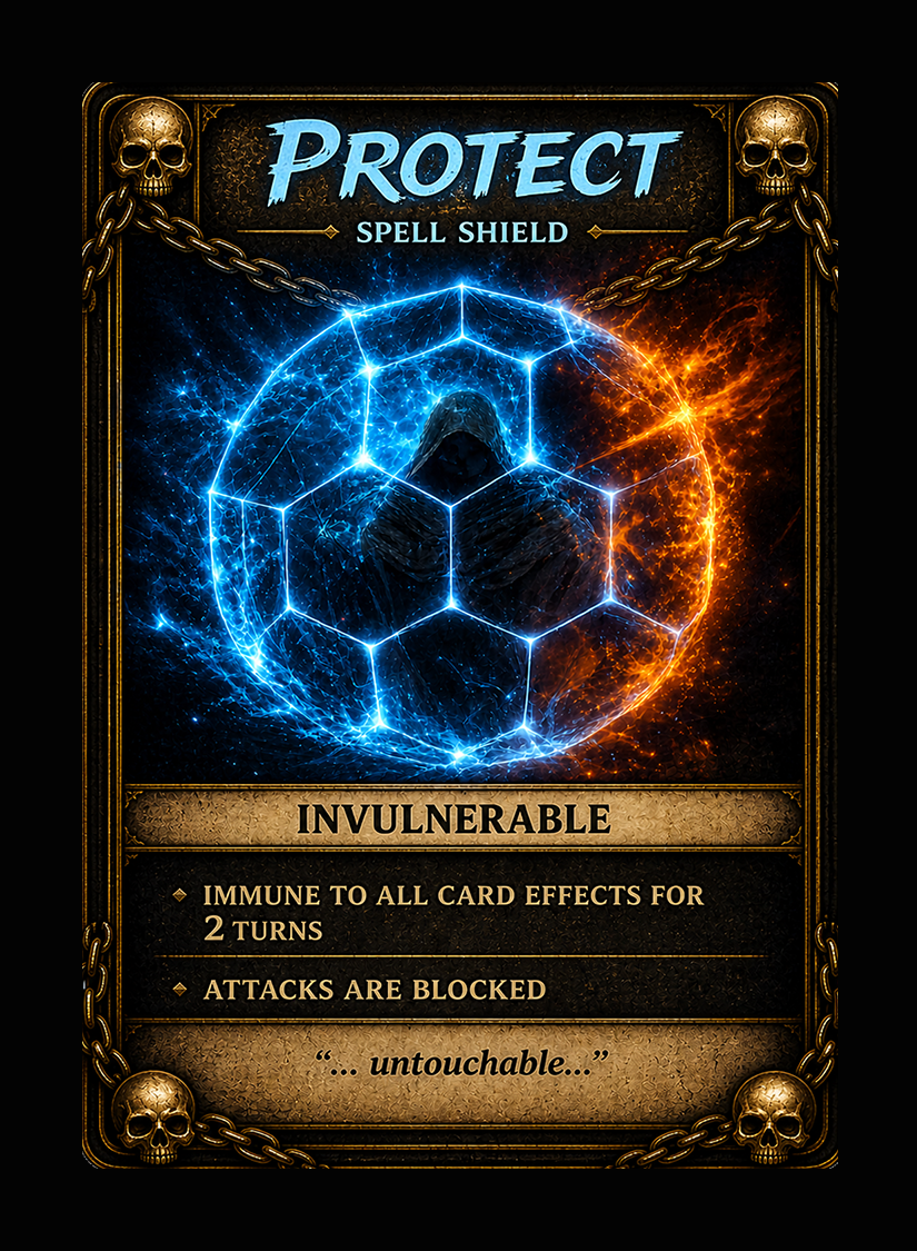 Protect card